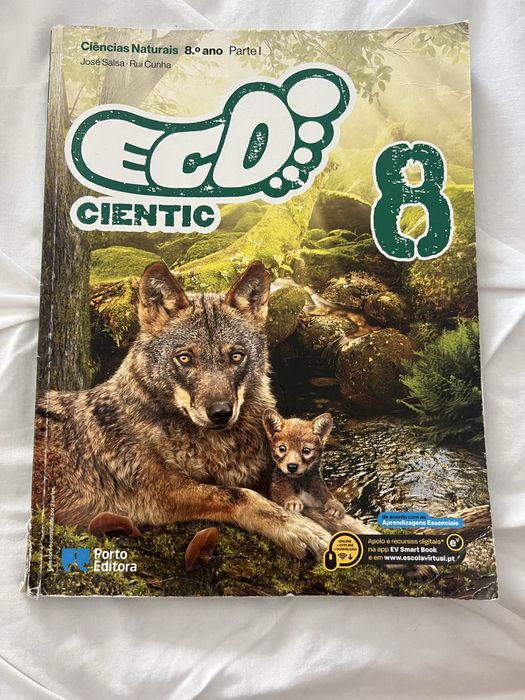 Eco cientic volumes I e II e caderno de atividades