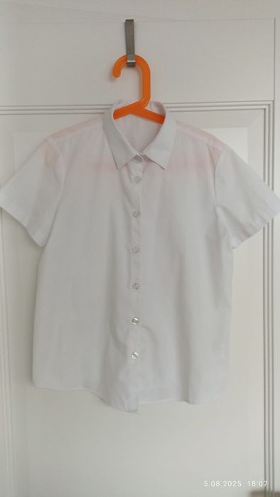 Biała bluzka elegancka