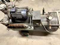 Kompresor ASPA 3JW60, 180L
Cena 1500