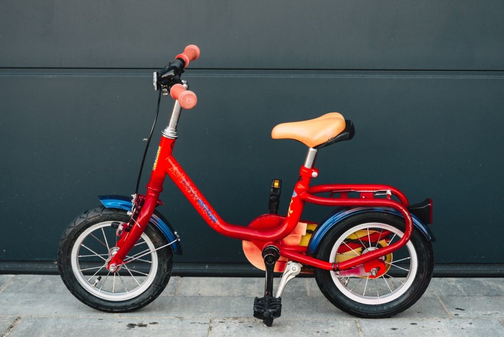 Rowerek Kettler by Felix, koła 12" idealny do nauki na pierwszy rower