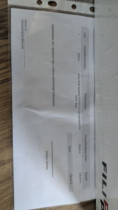 Nowe buty glany, skóra