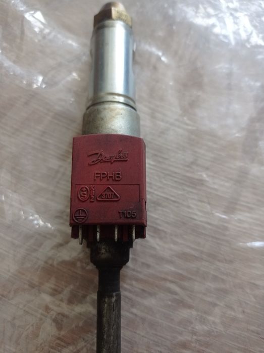 Podgrzewacz oleju palnik olejowy Danfoss FPHB 030N1238