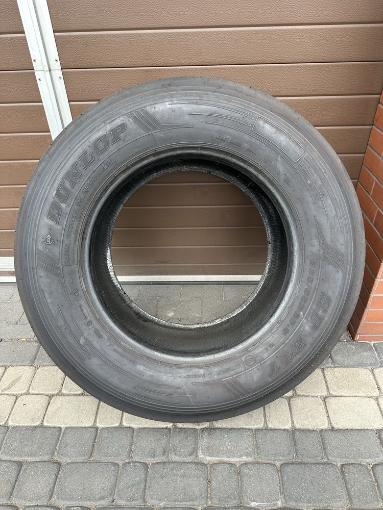 385/55 r22.5 Dunlop SP