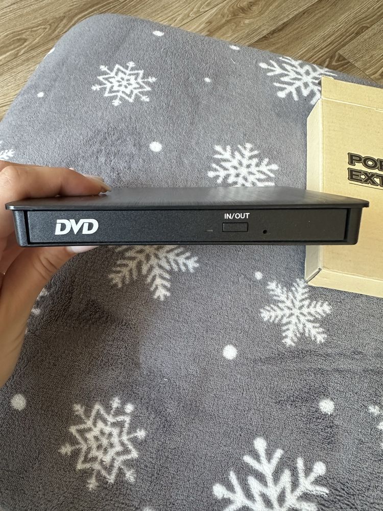 Napęd External ODD & HDD DEVICE
