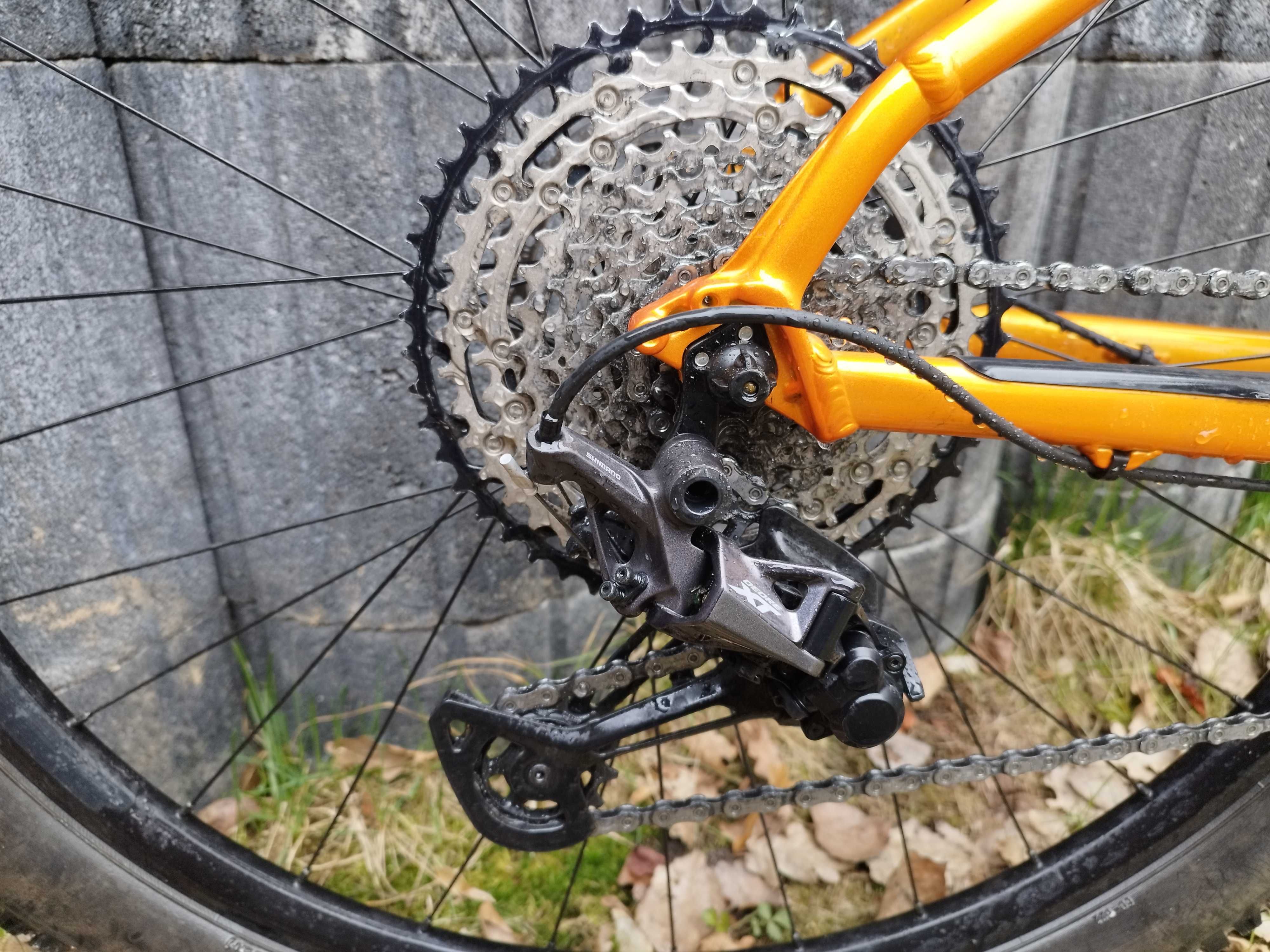 Rower TREK X-Caliber 9, rozmiar M, 1x12, 2023 r., XT, RockShox Recon