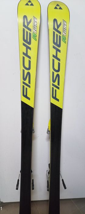 Fischer RC4 WorldCup 5L + buty Fischer RC4