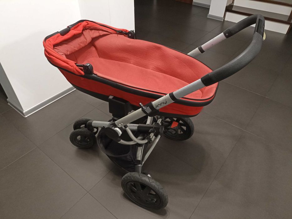 Wózek Quinny Buzz Xtra 2w1