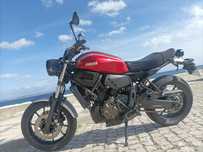 Yamaha XSR 700 35kw deslimitada
