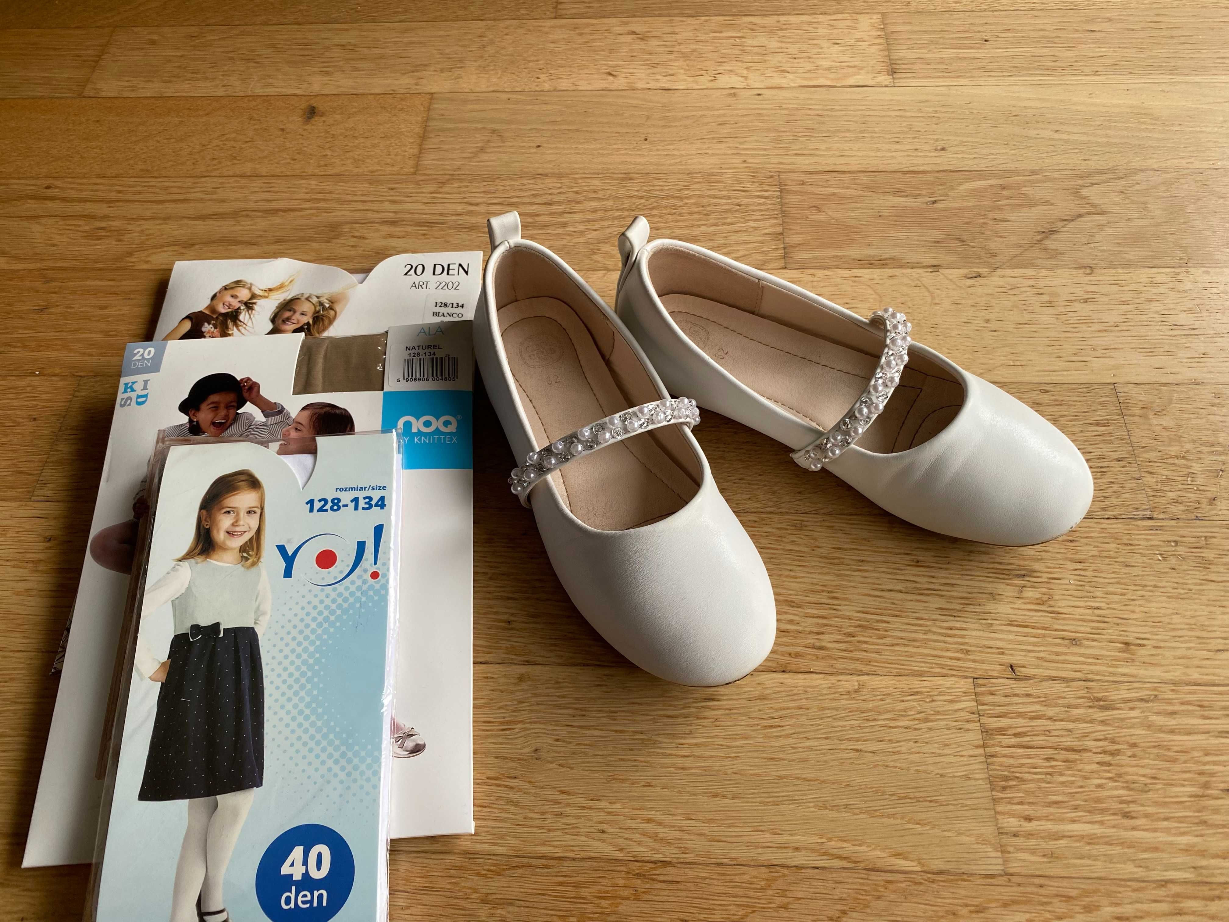 Albosukienka, alba, sukienka komunijna 128/134