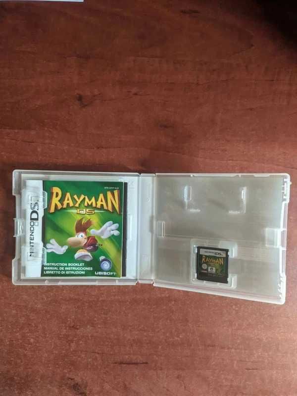 Rayman Ds para Nintendo DS