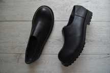 Мужские дизайнерские туфли YSH Korea 44р кожа в стиле Yohji Balenciaga