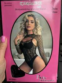 Zestaw Bodystocking