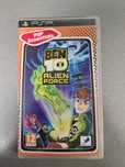 Gra Ben 10 Alien Force PSP