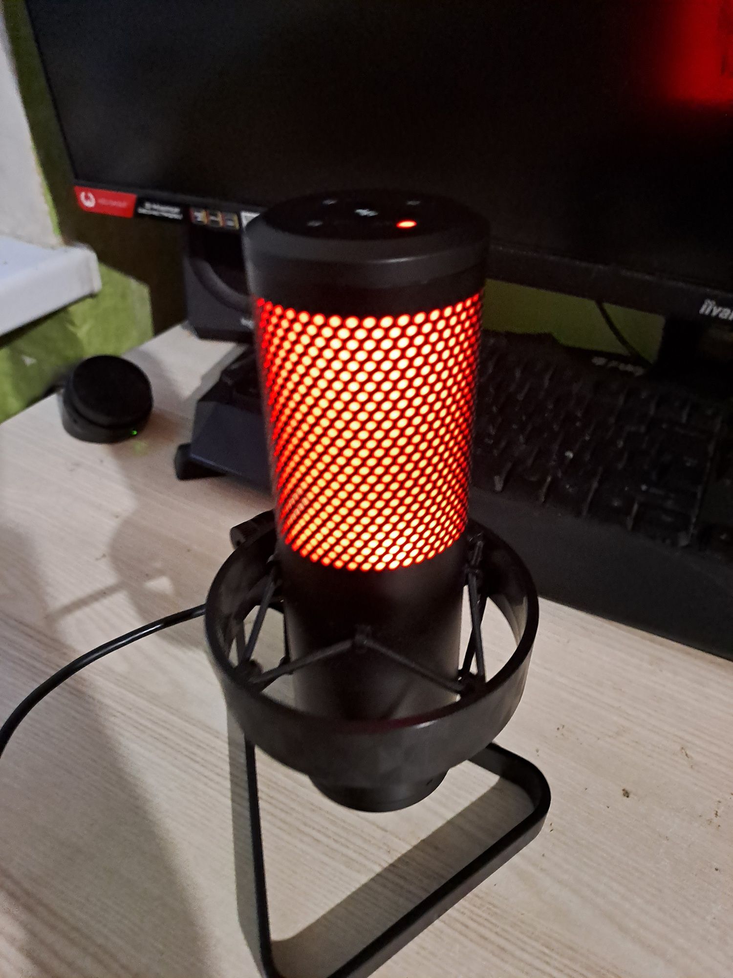 Mikrofon ENDORFY AXIS Streaming Czarny
