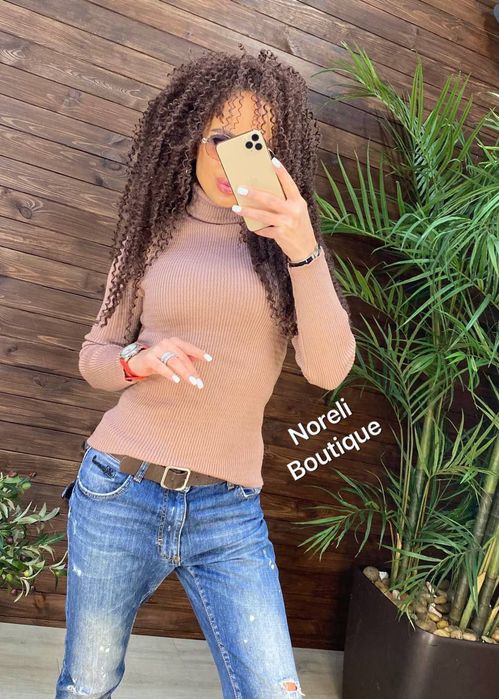 Базовий гольф в рубчик 25 цвета