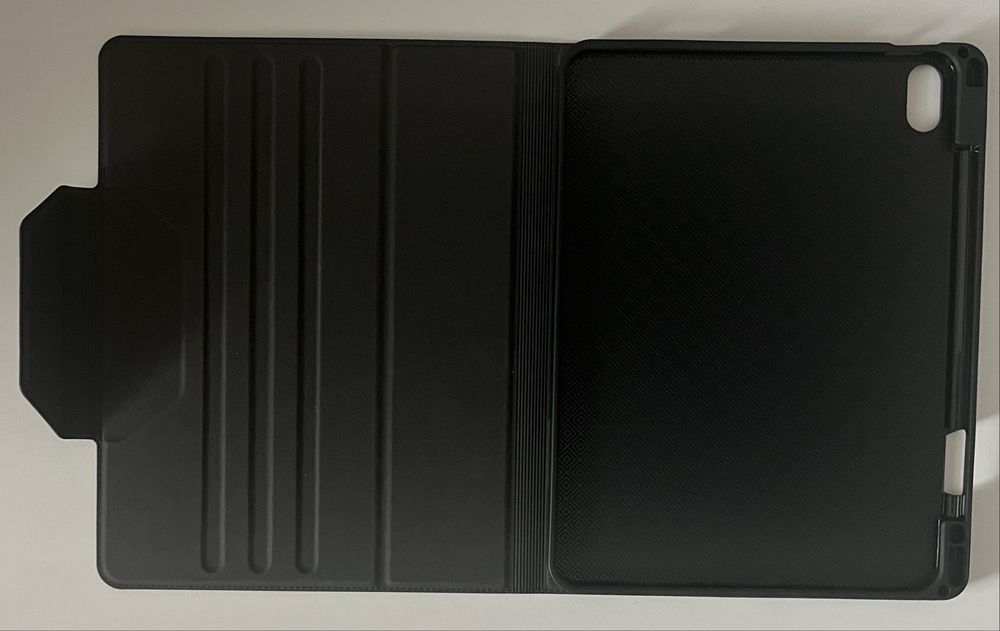 Etui HOLIMET iPad Air 11/10.9" niebieskie miejsce na rysik