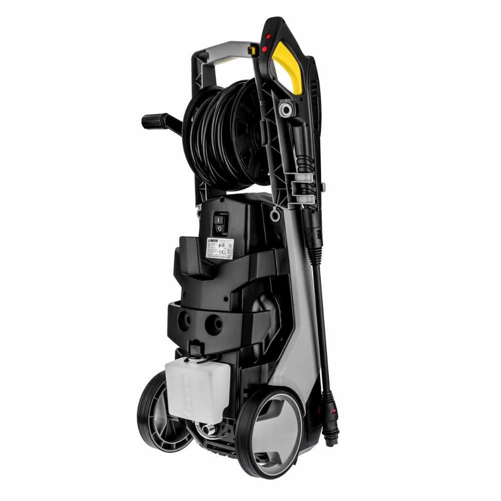 Myjka ciśnieniowa Lavor 180bar 2500W Turbo zestaw premium 510l/h