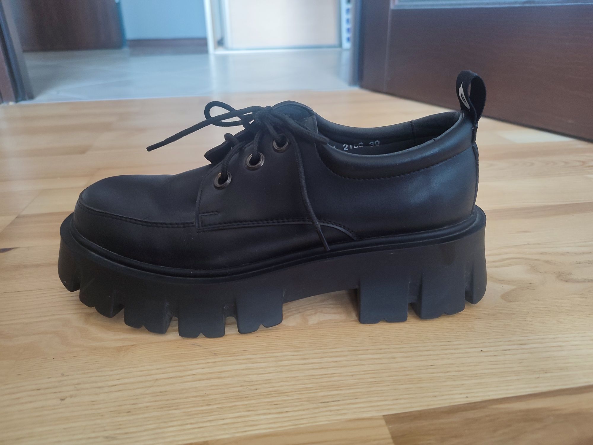 Buty Altercore Deidra Vegan Black