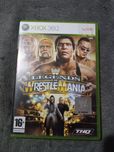 WrestleMania Xbox 360