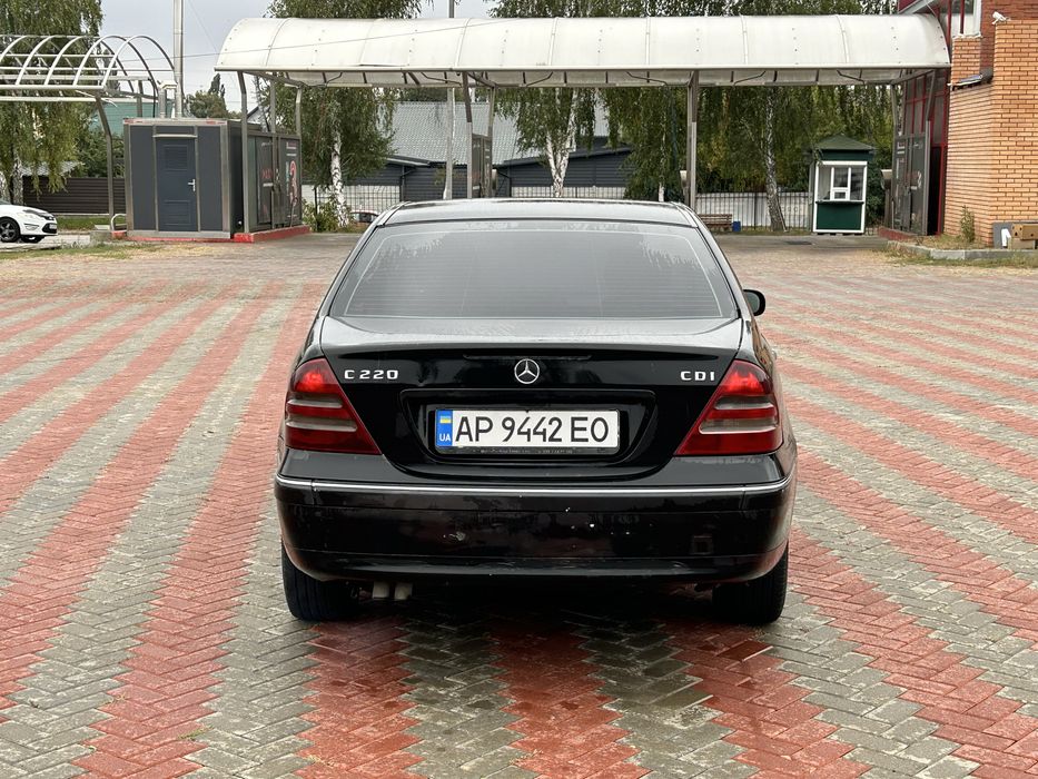 Продам Mercedes-Benz c220
