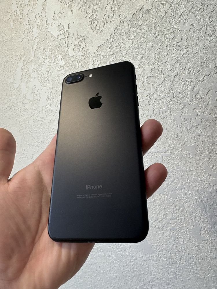 iPhone 7+ Plus 32Gb Black