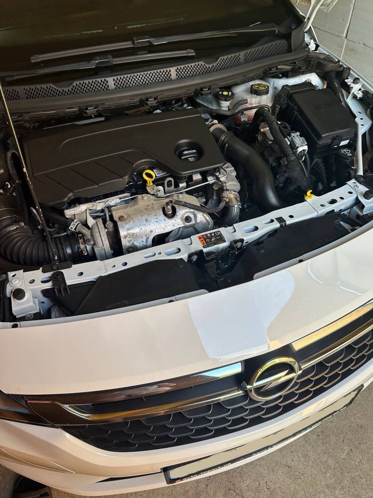 Розборка Opel Astra K 2015-2022 1.6D B16DTE універсал разборка