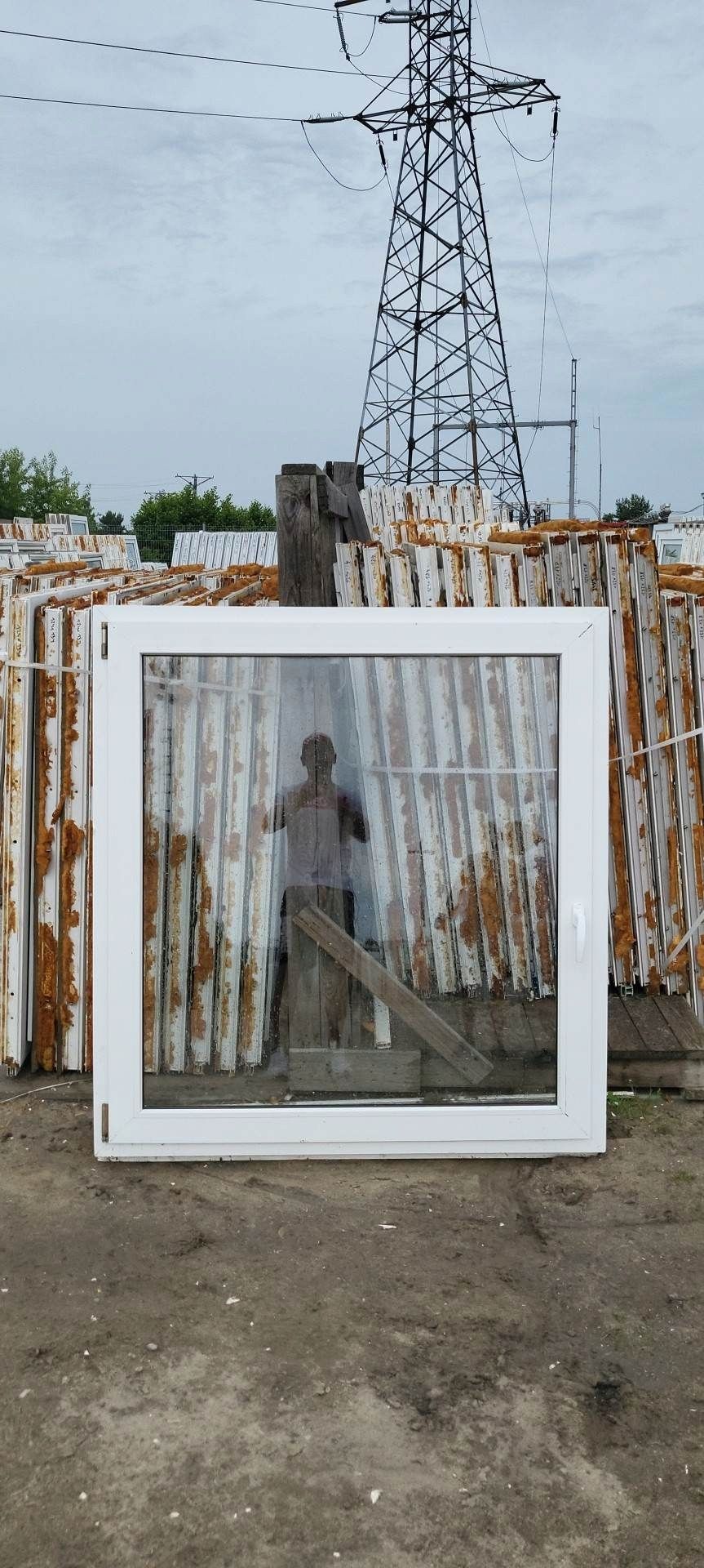 OKNA Używane 130x139 OKNO KacprzaK Plastikowe PCV Lider Okna
OLX
