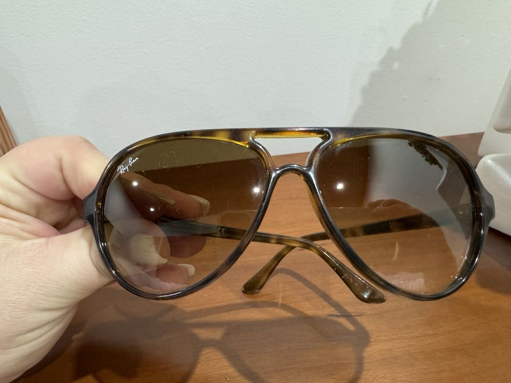 Oculos Ray Ban Cats S5000