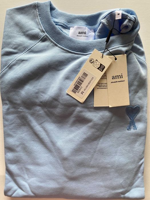 Suéter Ami | M | Azul | Sweater