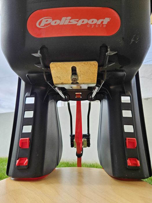 Cadeirinha de Criança Bicicleta PolySport