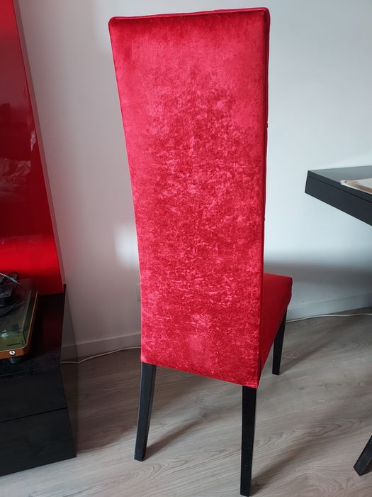 Vendo cadeiras Laskasas Swarovski