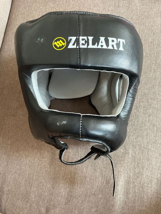 Шолом боксерський zelart