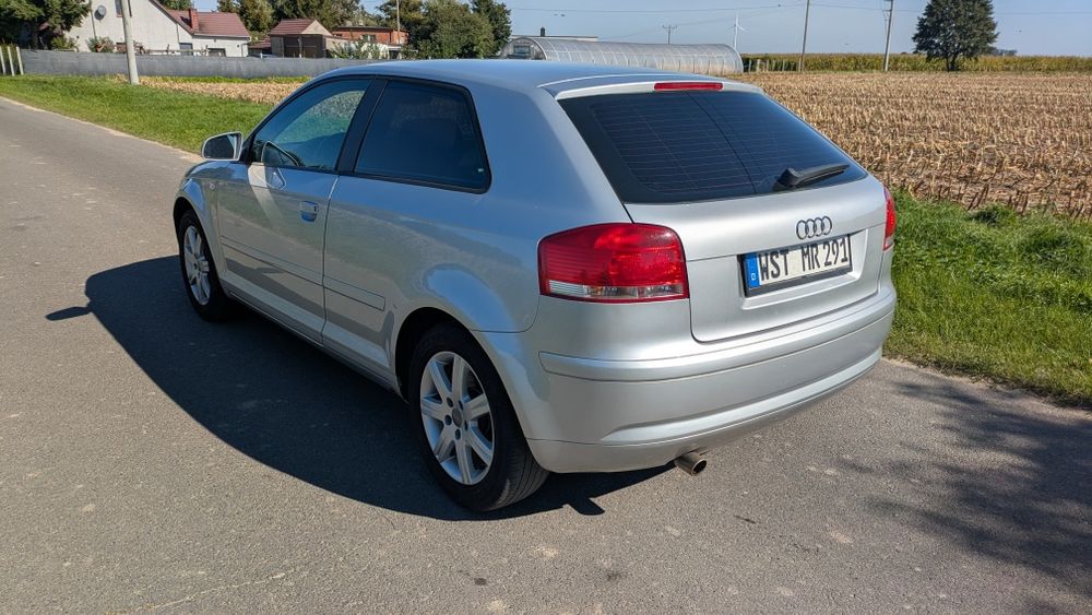 Audi A3 1.6 102 km