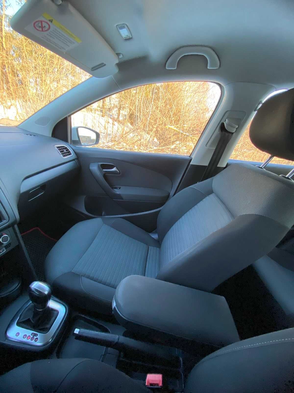 Volkswagen Polo 1.2 TSI