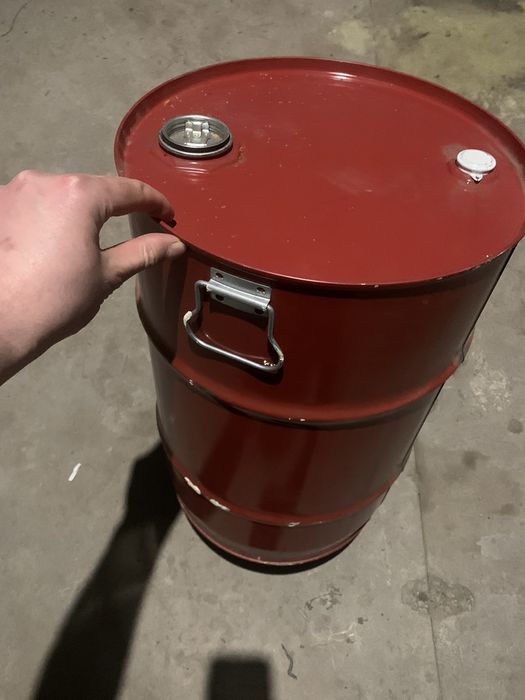 Каністри 20літр чисті