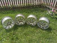 Felgi aluminiowe 5.5x14 ET46 Mitsubishi 4x100