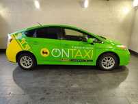 Аренда авто под такси и для личных целей Toyota Prius