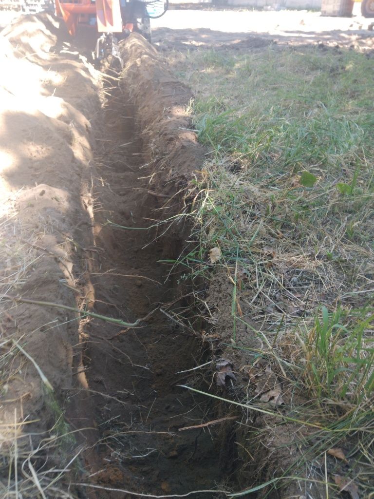Koparka łańcuchowa Captok nowa do miniladowarki hydrauliczna
