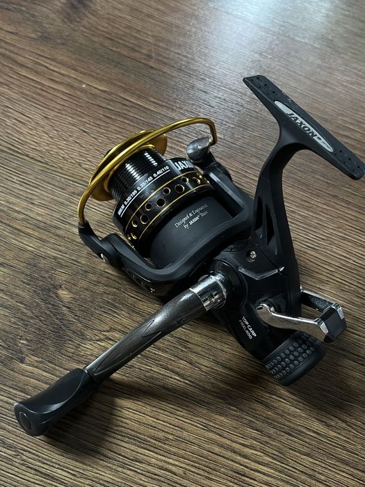 Kołowrotek jaxon Top Carp FRXL400