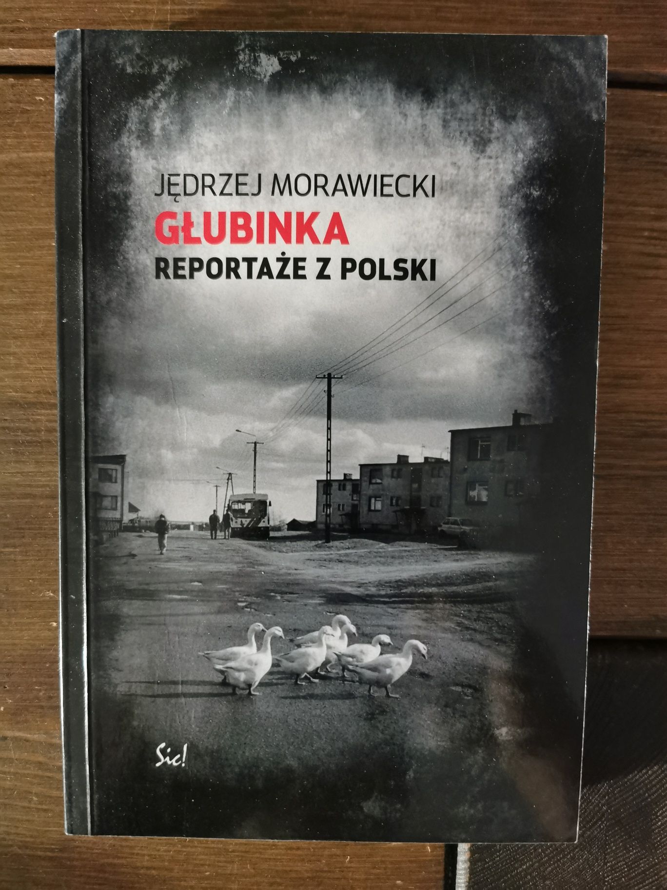 Głubinka - reportaże z Polski - Jędrzej Morawiecki