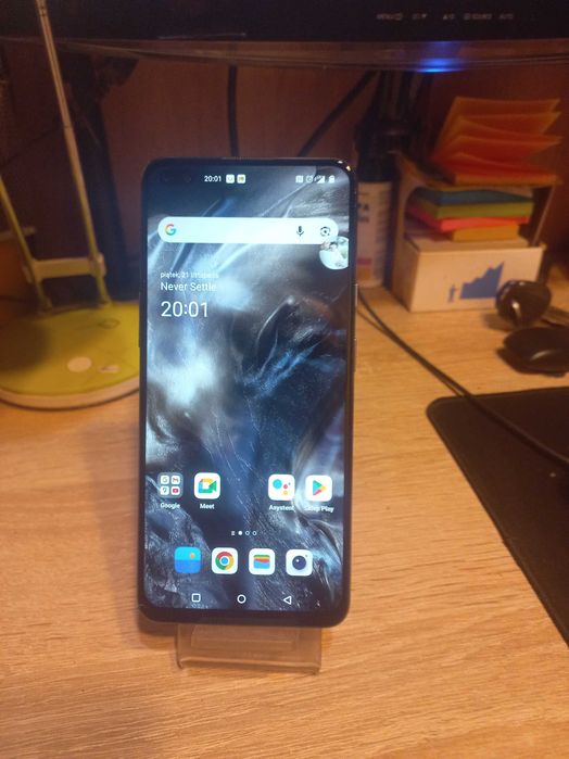 Oneplusnord  8+5/128gb niebieski