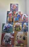 One Piece The Nine Red Scabbards