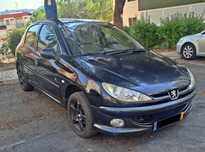 Peugeot 206 1.4 hdi 5 portas 2004