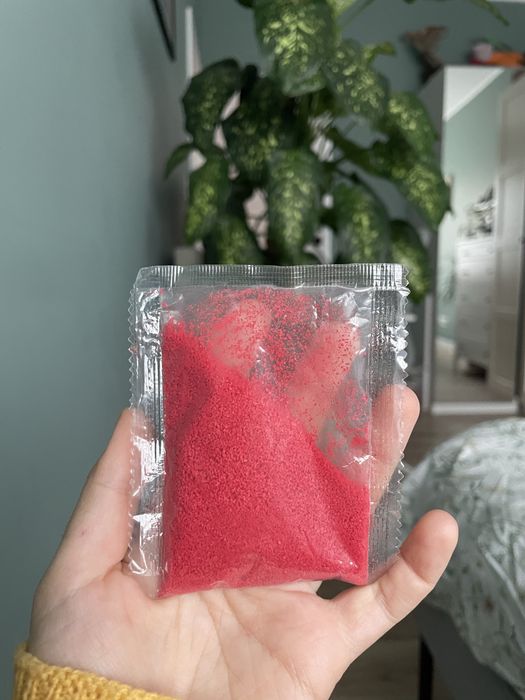 Pokarm dla flaminga żółwia Little Live Pets