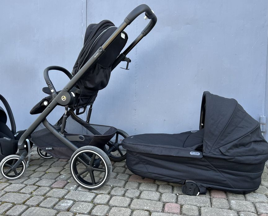 Cybex Balios S lux 2 в 1