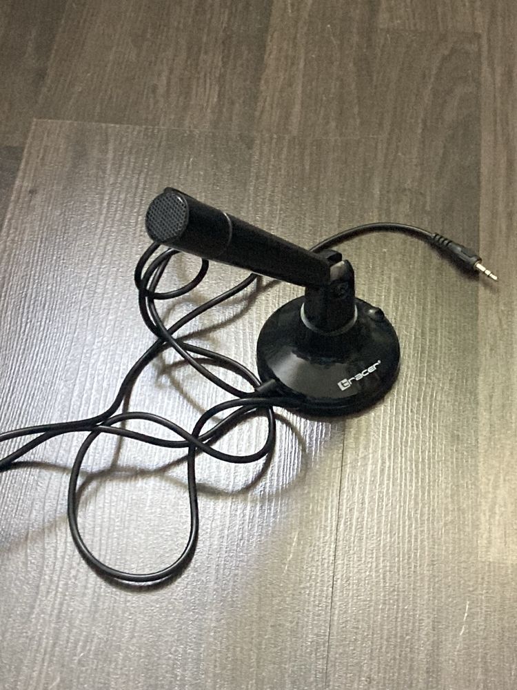 Mikrofon firmy Tracer