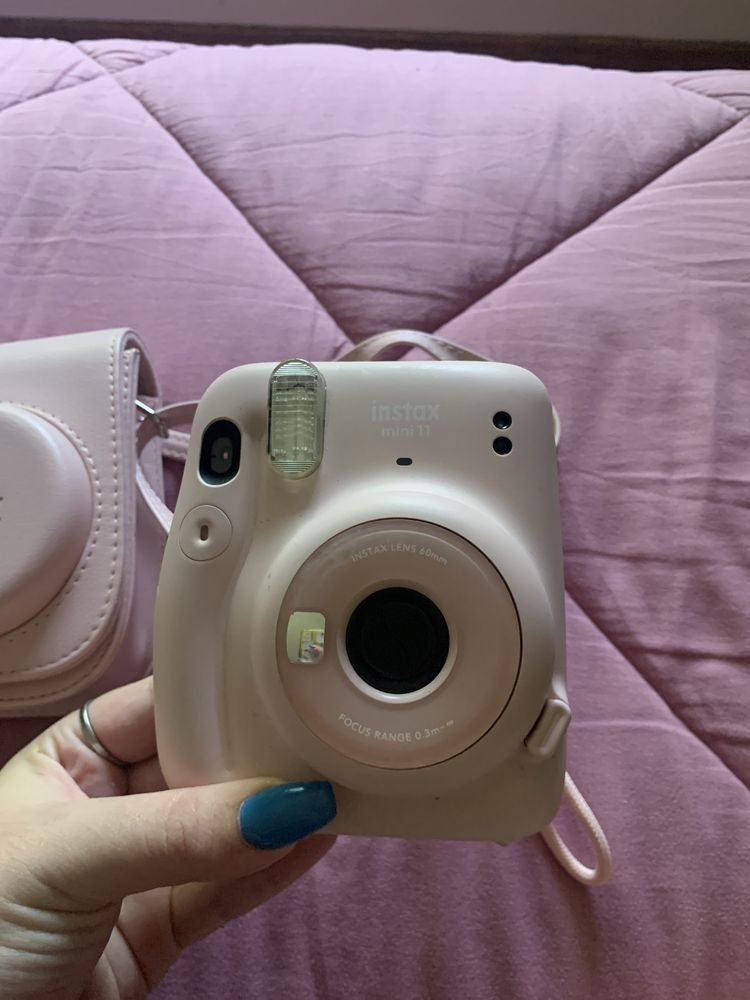 camara instax mini 11