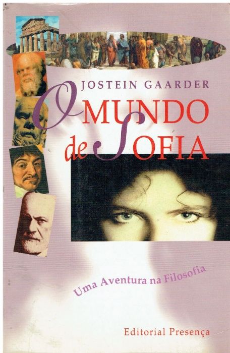 8703 O Mundo de Sofia de Jostein Gaarder;