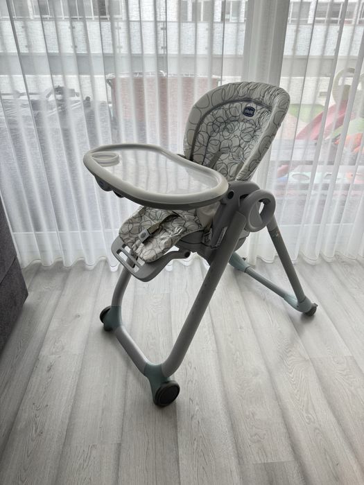 Cadeira refeição CAM