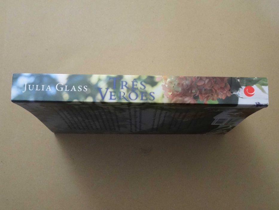 Três Verões de Julia Glass